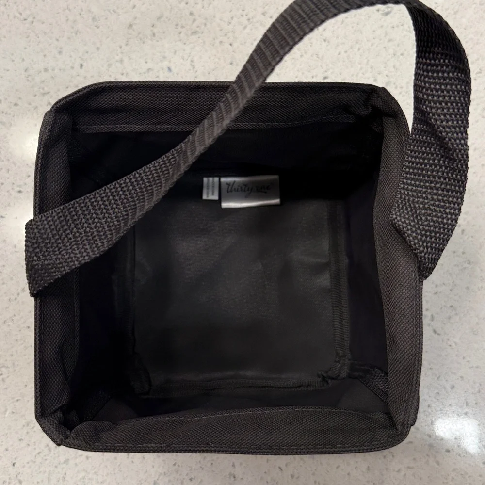 Thirty-One Littles Carry-all Caddy with camera print
